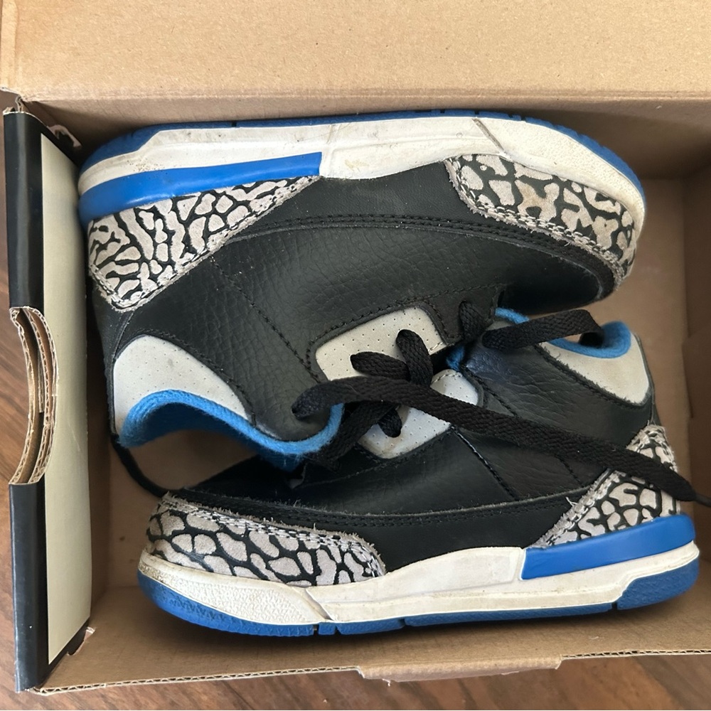 Jordan 3 Retro kids